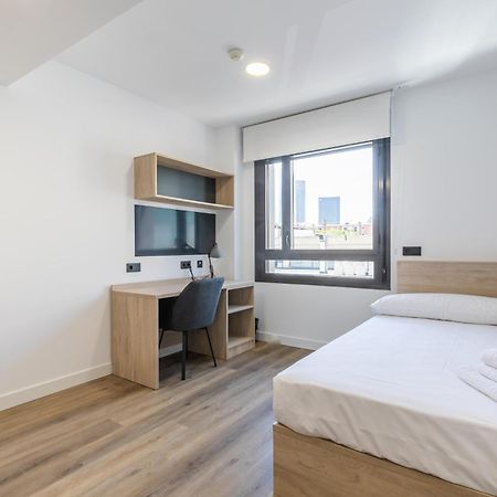 Micampus Wynwood - Salcedo Apartment Madrid Exterior photo