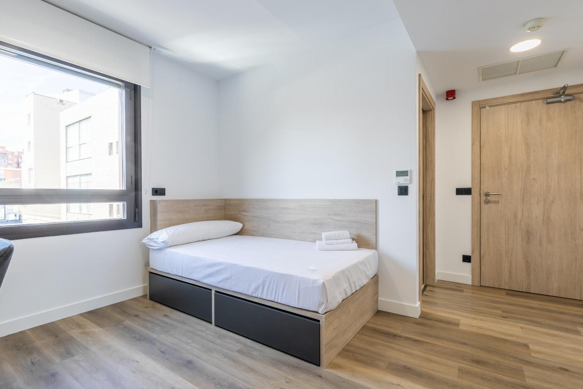 Micampus Wynwood - Salcedo Apartment Madrid Exterior photo