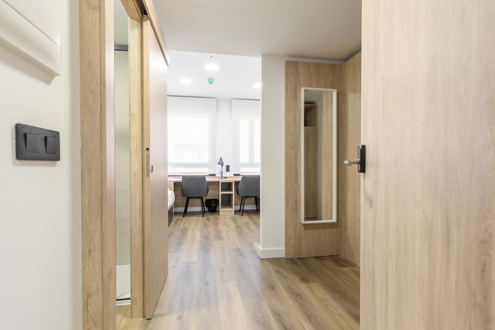 Micampus Wynwood - Salcedo Apartment Madrid Exterior photo